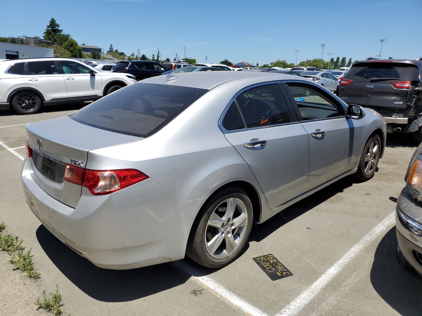 JH4CU2F47CC010453 2012 Acura Tsx