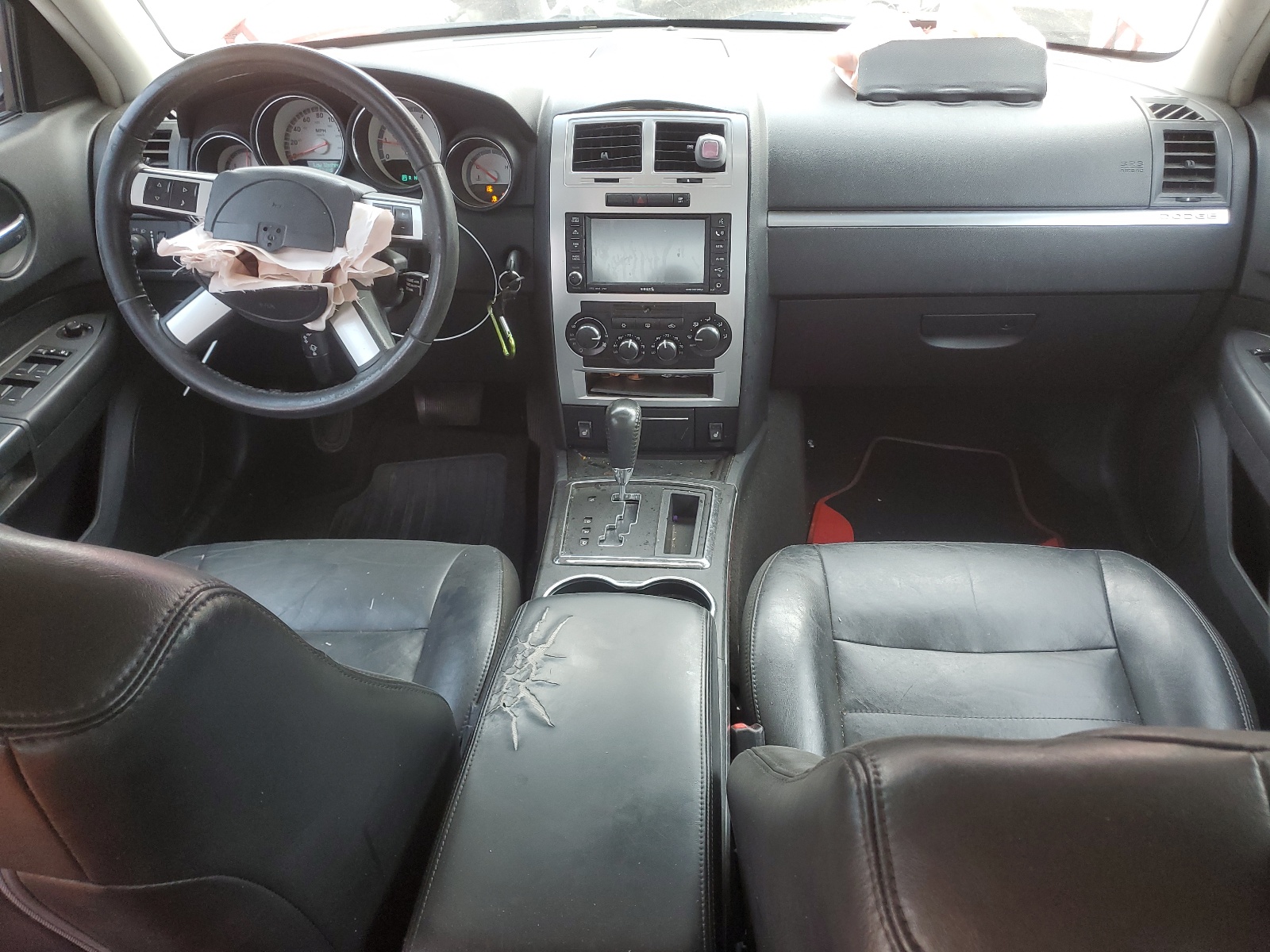 2B3LA53T79H534703 2009 Dodge Charger R/T