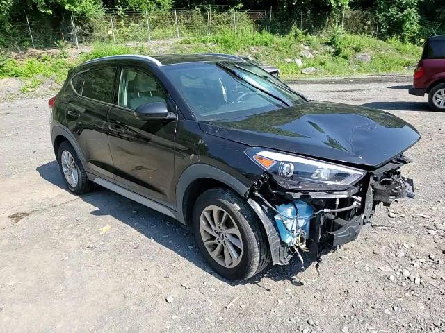 2018 Hyundai Tucson Sel VIN: KM8J3CA41JU696873 Lot: 59622834