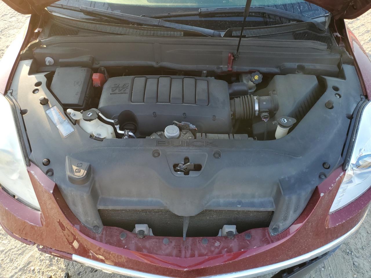 2011 Buick Enclave Cxl VIN: 5GAKRBEDXBJ315778 Lot: 58854634