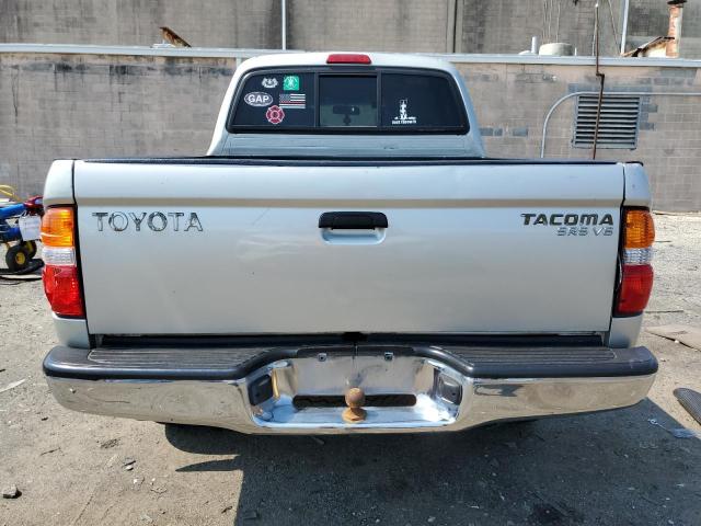 5TEHN72N54Z378455 | 2004 Toyota tacoma double cab