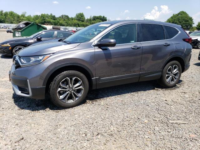  HONDA CRV 2021 Сірий