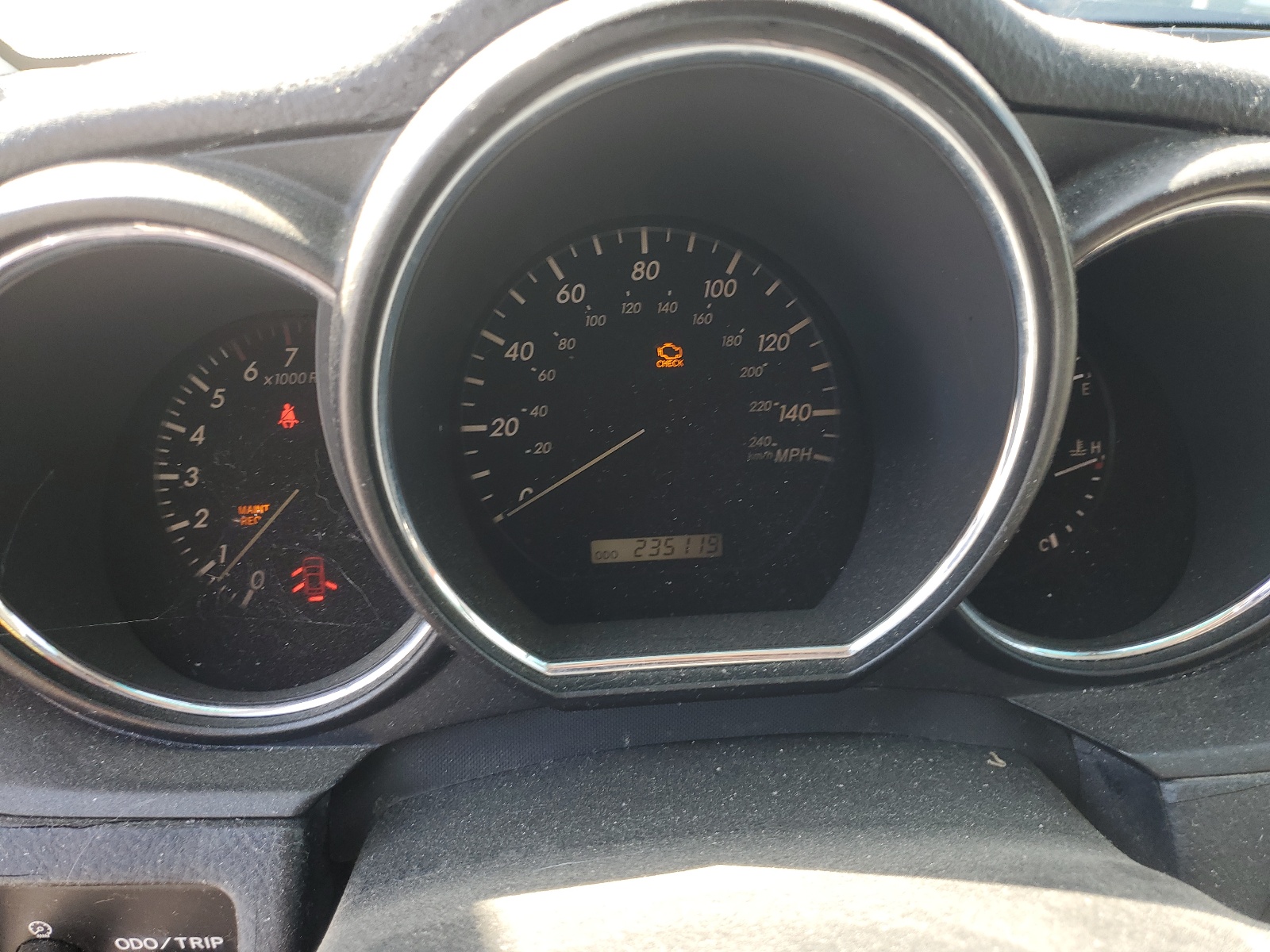 JTJHA31U440052754 2000 Lexus Rx 330