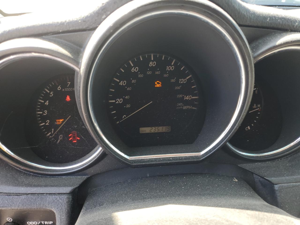 2000 Lexus Rx 330 VIN: JTJHA31U440052754 Lot: 60073274