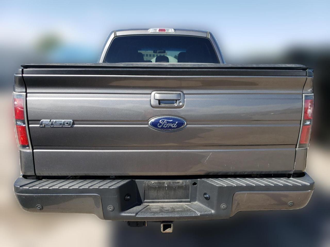 2013 Ford F150 Supercrew VIN: 1FTFW1ET1DFB13041 Lot: 58779014