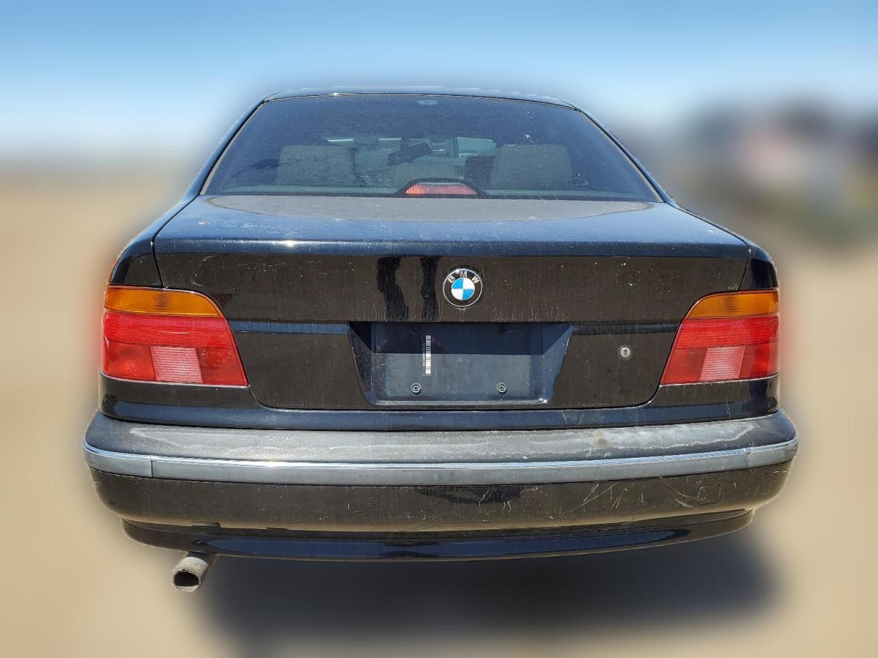 1999 BMW 528 I Automatic VIN: WBADM6335XBY31228 Lot: 56449444