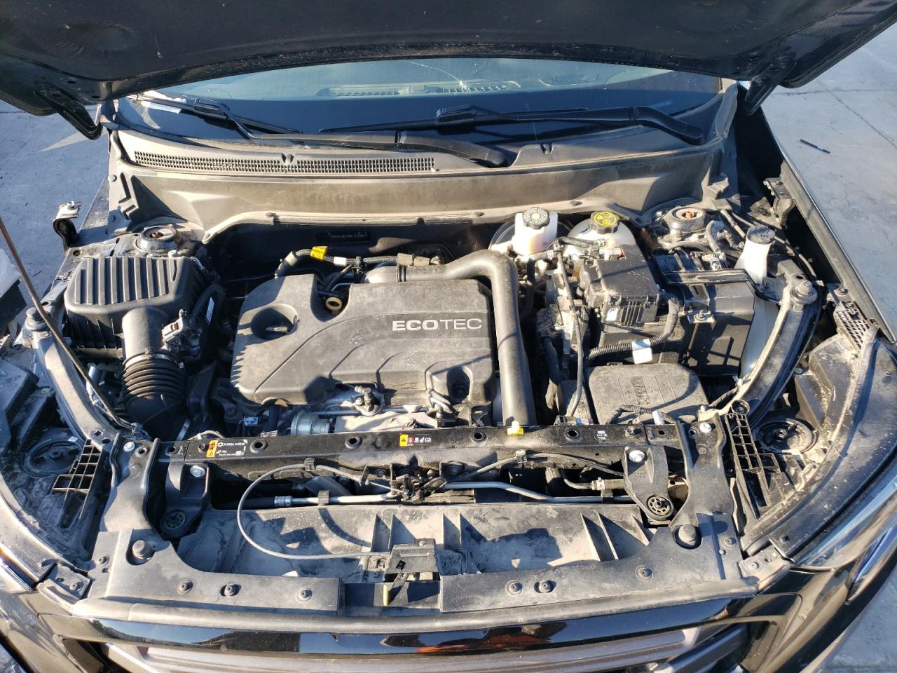 2021 GMC Terrain Sle VIN: 3GKALMEV4ML372560 Lot: 59247624