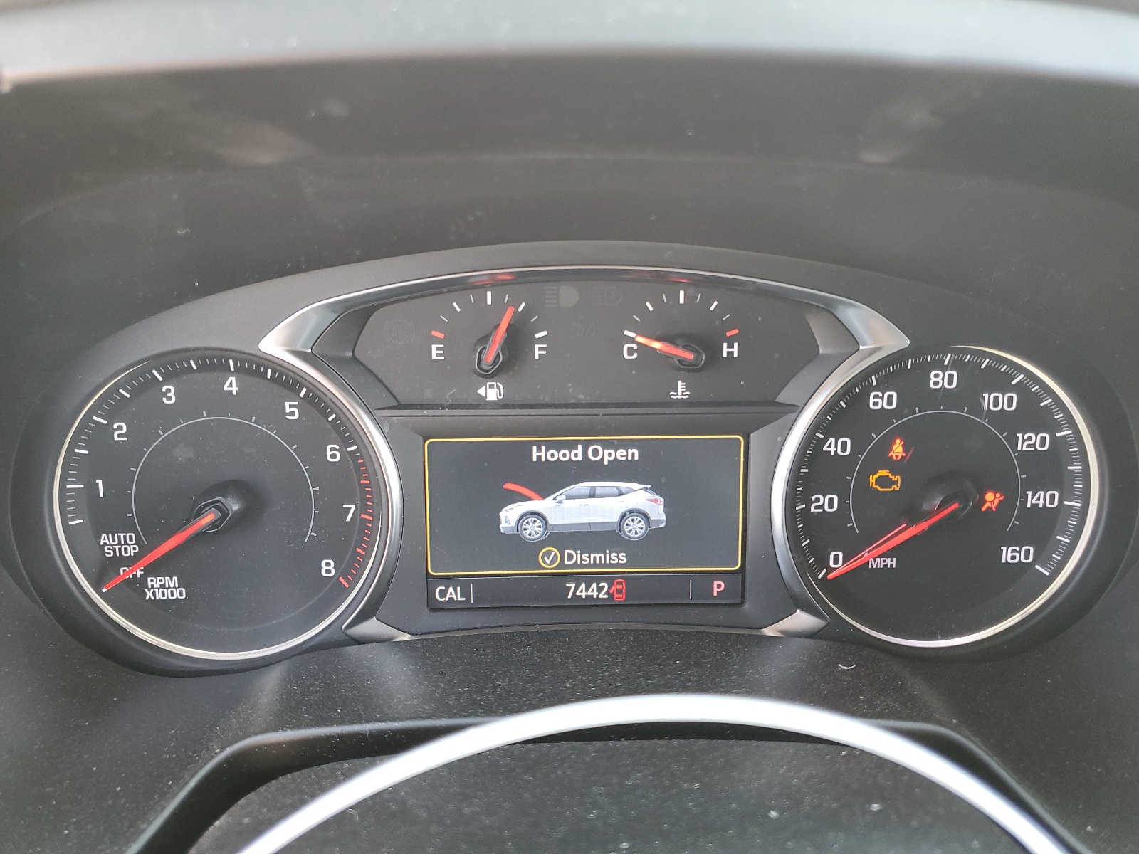 3GNKBCR47RS181475 2024 Chevrolet Blazer 2Lt