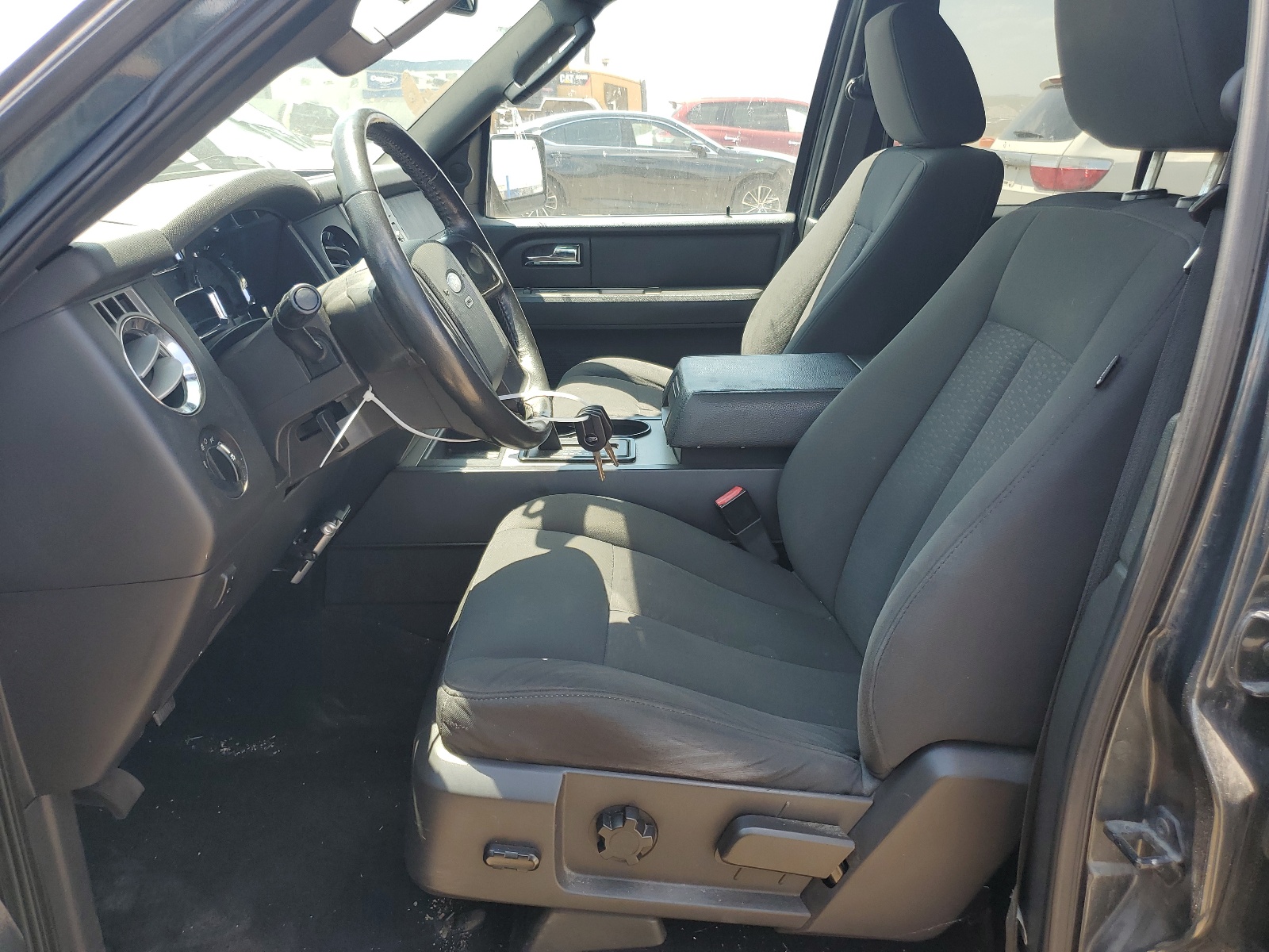 1FMFK165X9LA08014 2009 Ford Expedition El Xlt