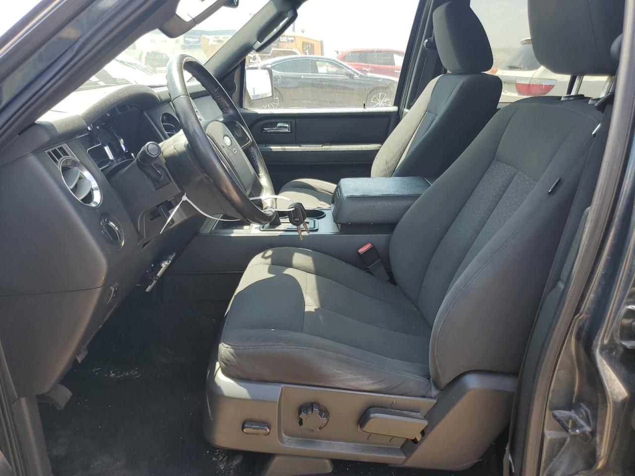 2009 Ford Expedition El Xlt VIN: 1FMFK165X9LA08014 Lot: 60386174