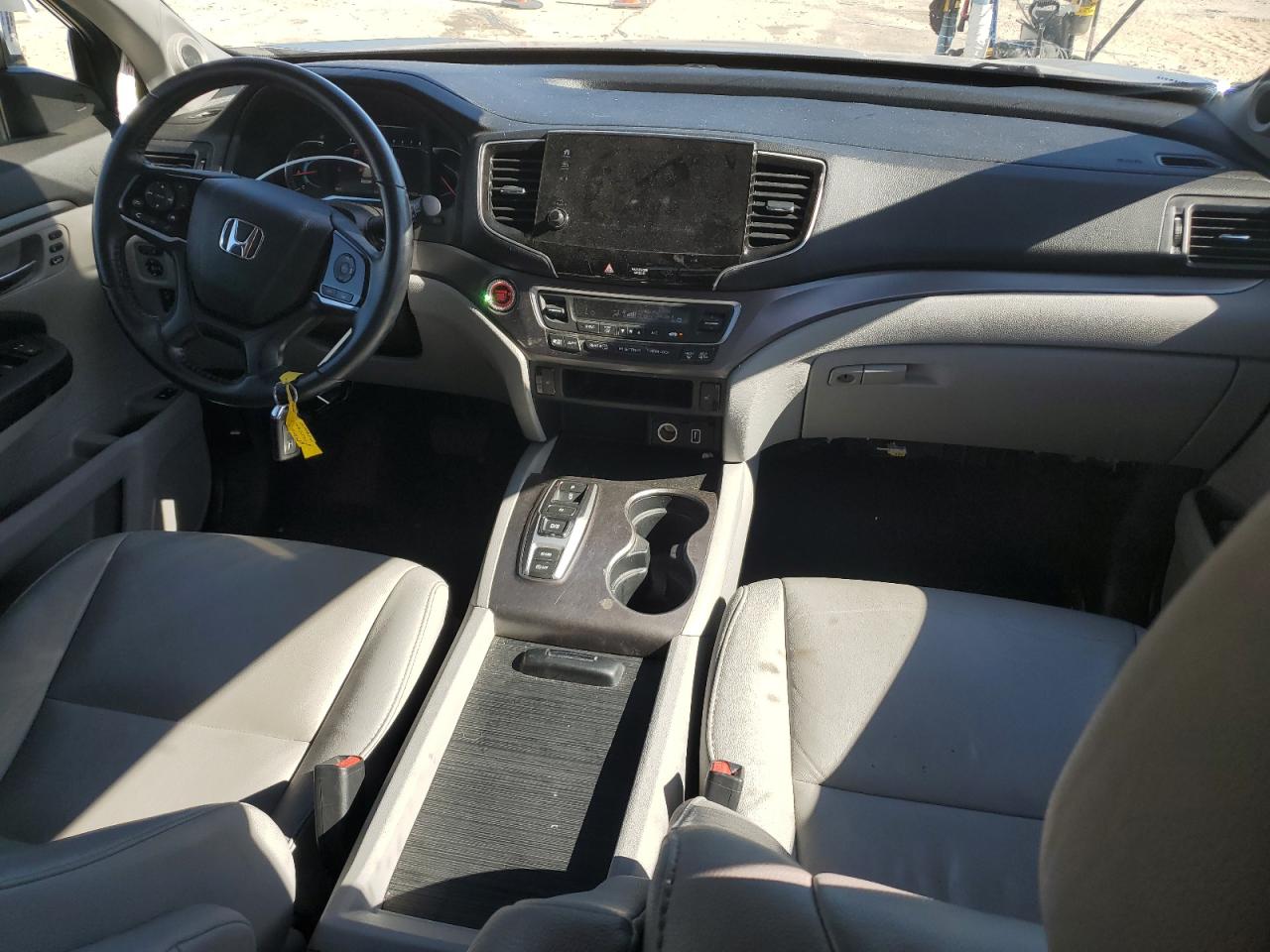 2021 Honda Pilot Exl VIN: 5FNYF5H54MB041138 Lot: 60779274