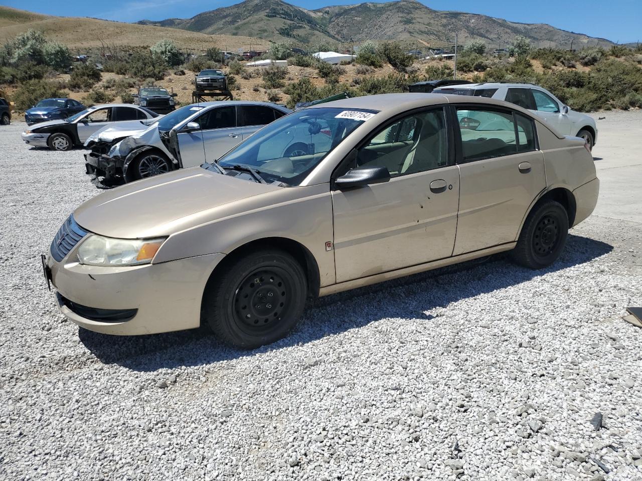 2006 Saturn Ion Level 2 for Sale in Reno, NV - Undercarriage