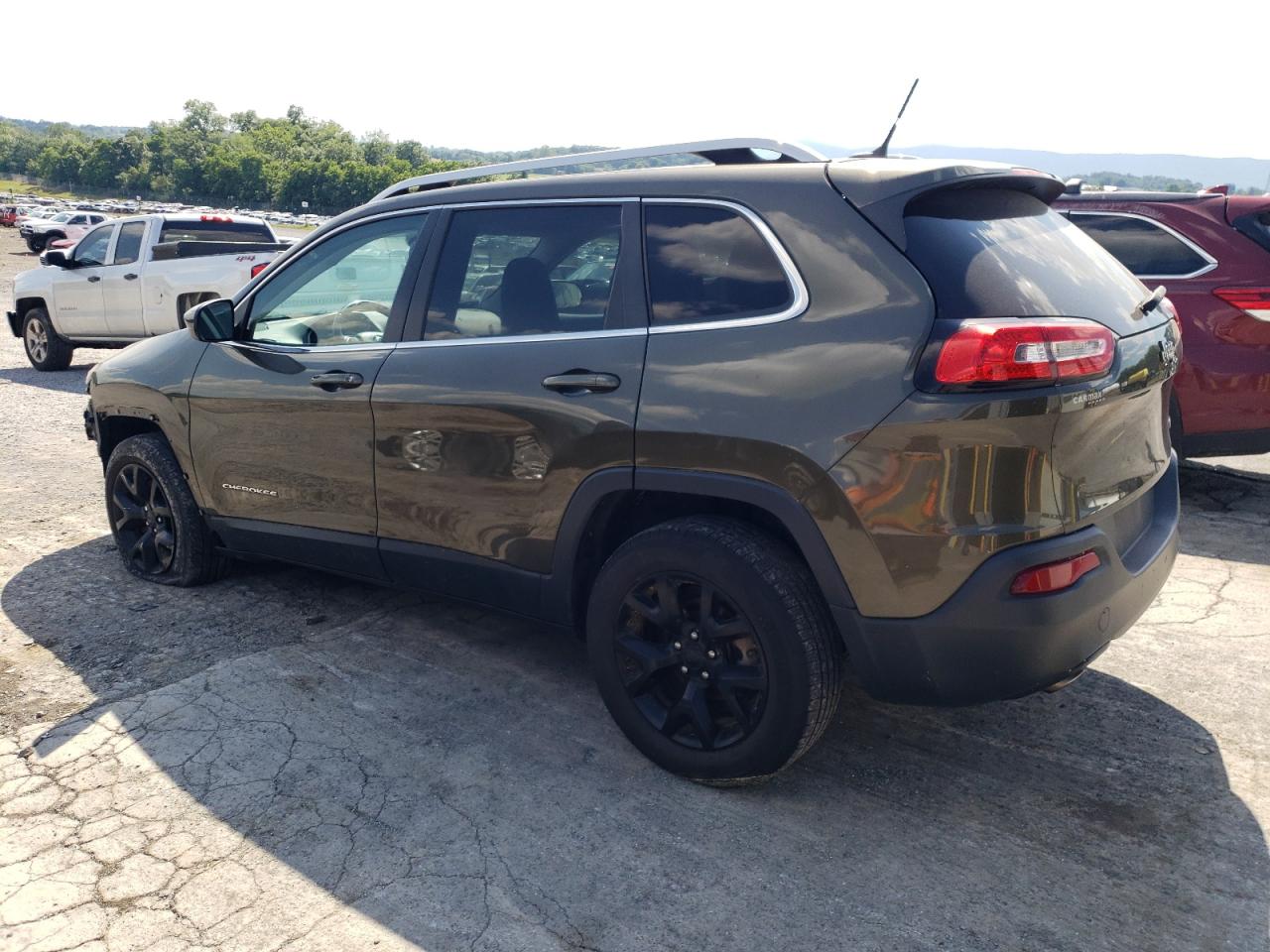 2014 Jeep Grand Cherokee - Image 2