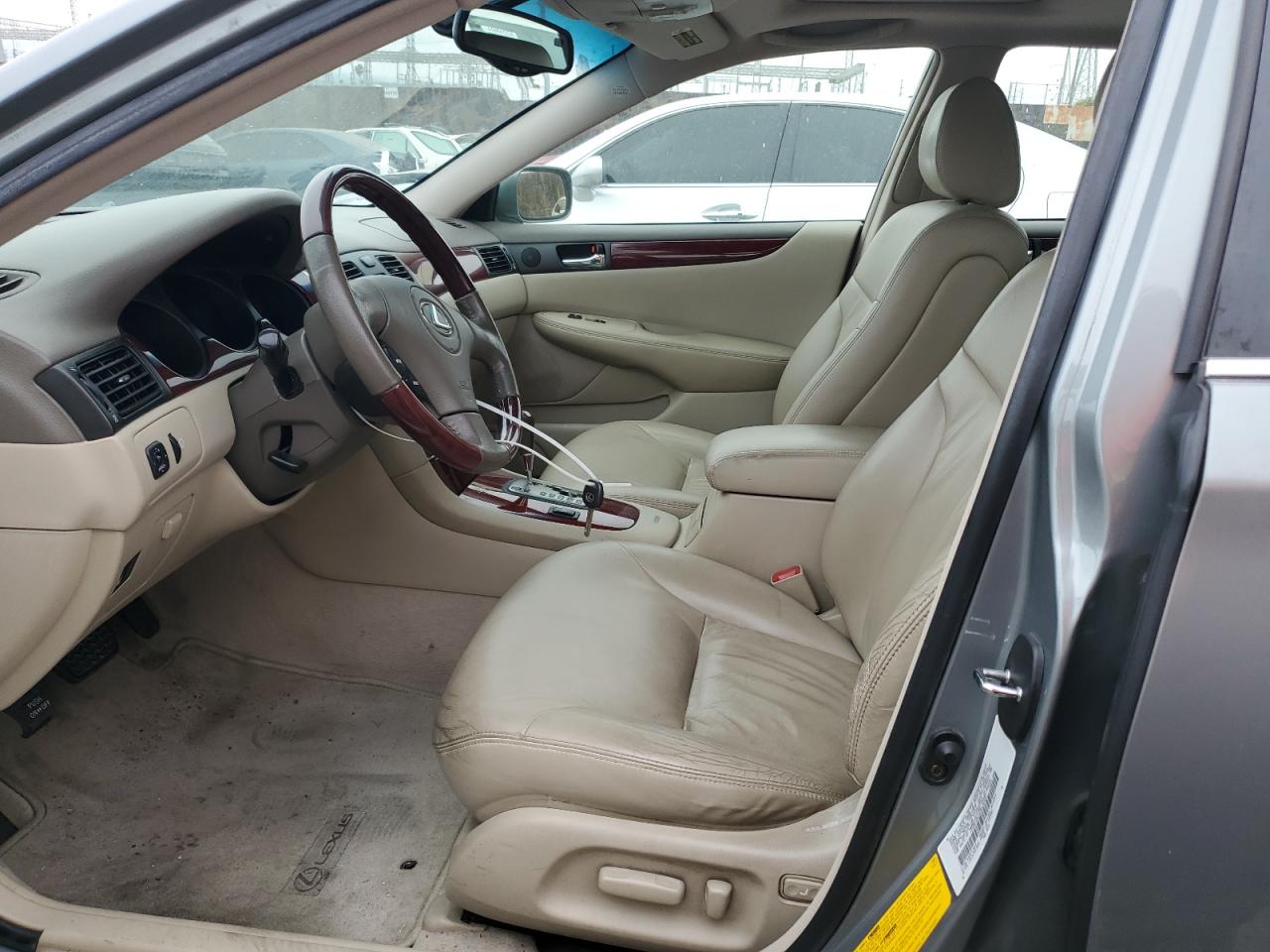 2002 Lexus Es 300 VIN: JTHBF30G325008524 Lot: 57477354