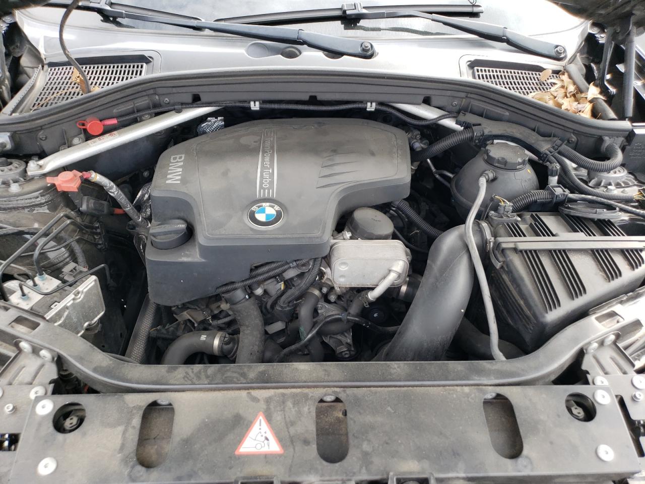 5UXWZ7C58G0M83925 2016 BMW X3 Sdrive28I