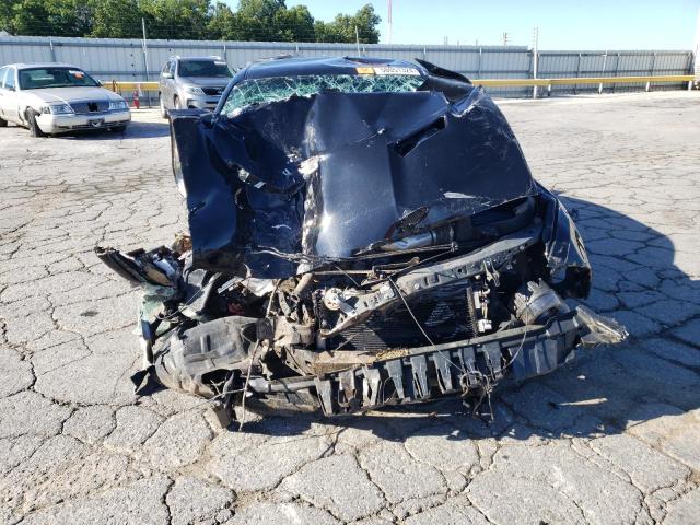  DODGE CHALLENGER 2015 Черный