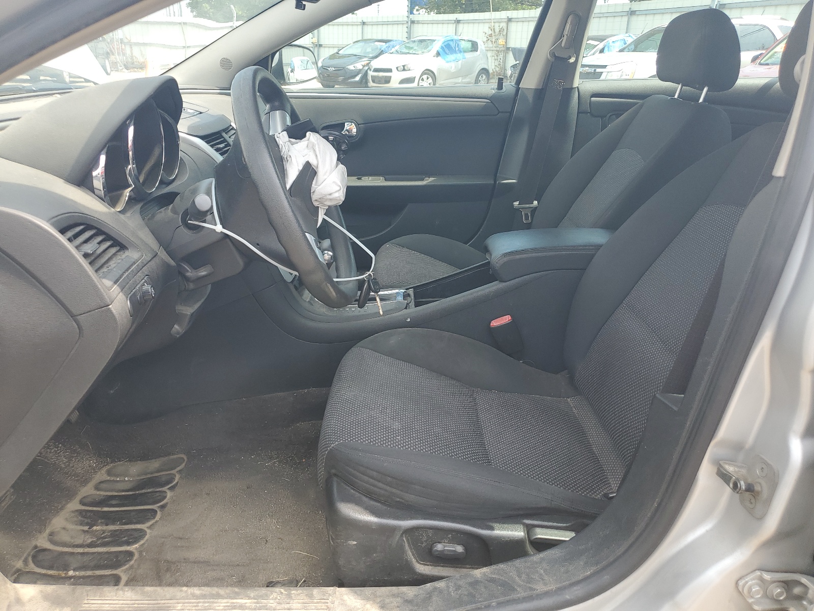 1G1ZH57B79F125603 2009 Chevrolet Malibu 1Lt