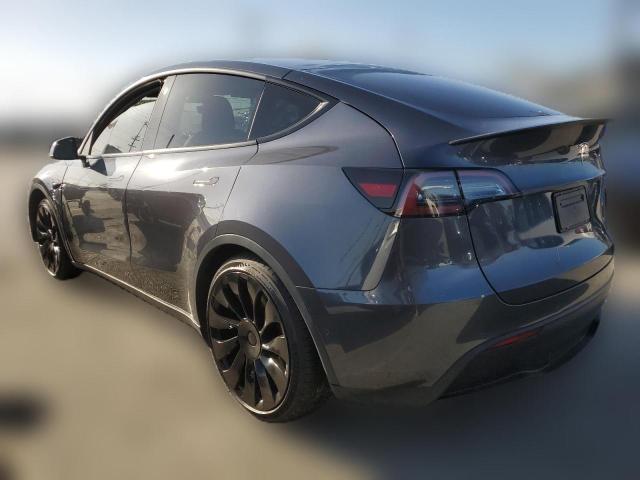  TESLA MODEL Y 2022 Серый