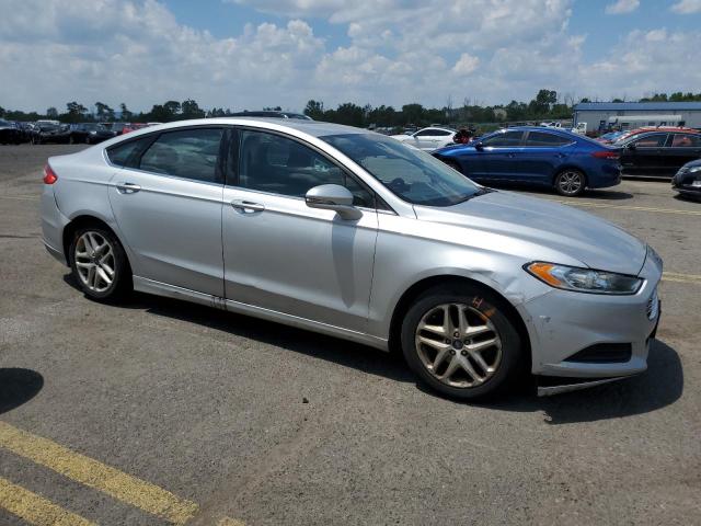  FORD FUSION 2016 Сріблястий