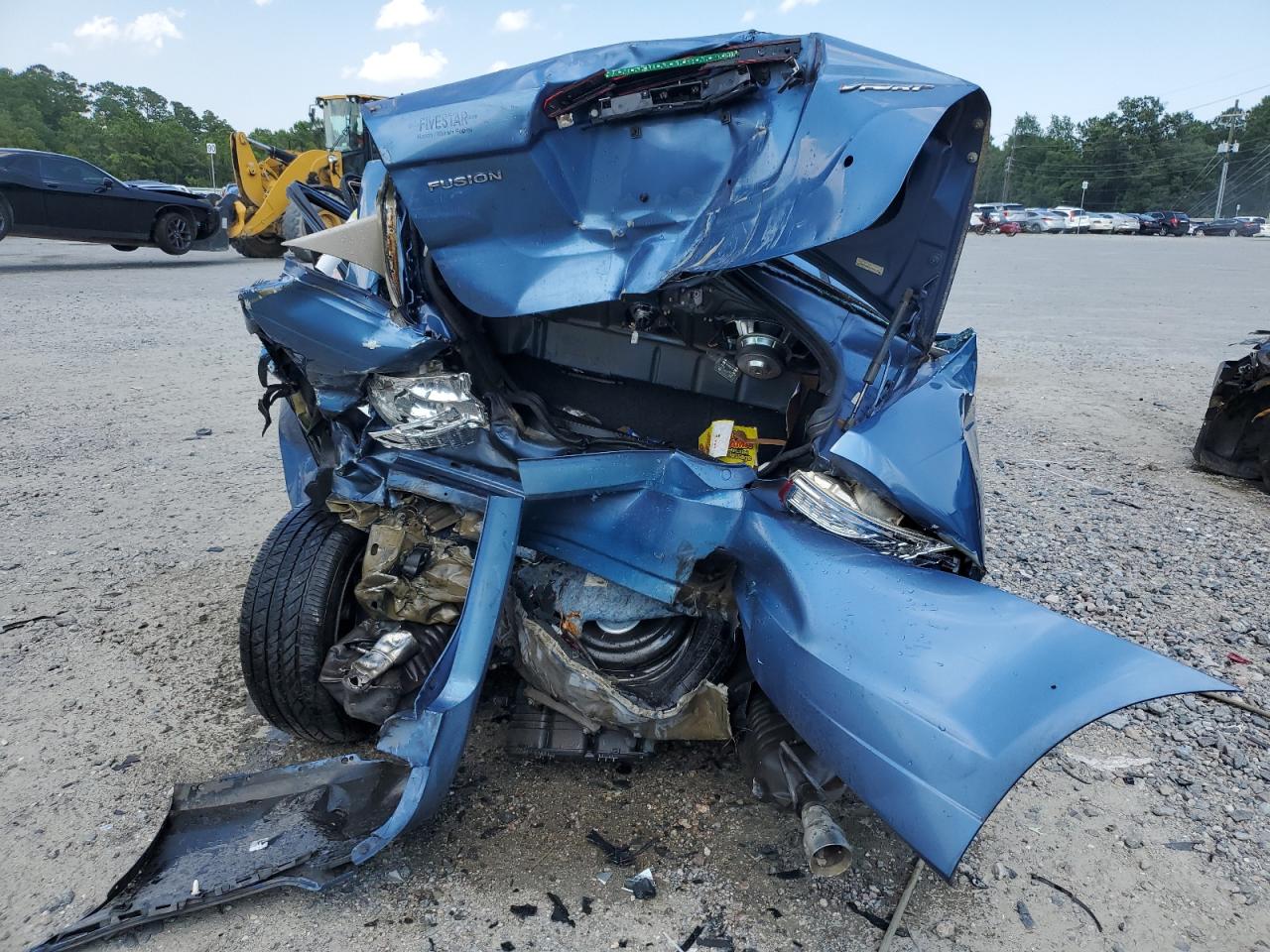 2010 Ford Fusion Sport VIN: 3FAHP0KC3AR354236 Lot: 60380134