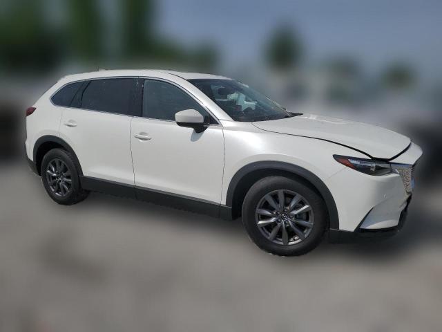  MAZDA CX-9 2020 Белый