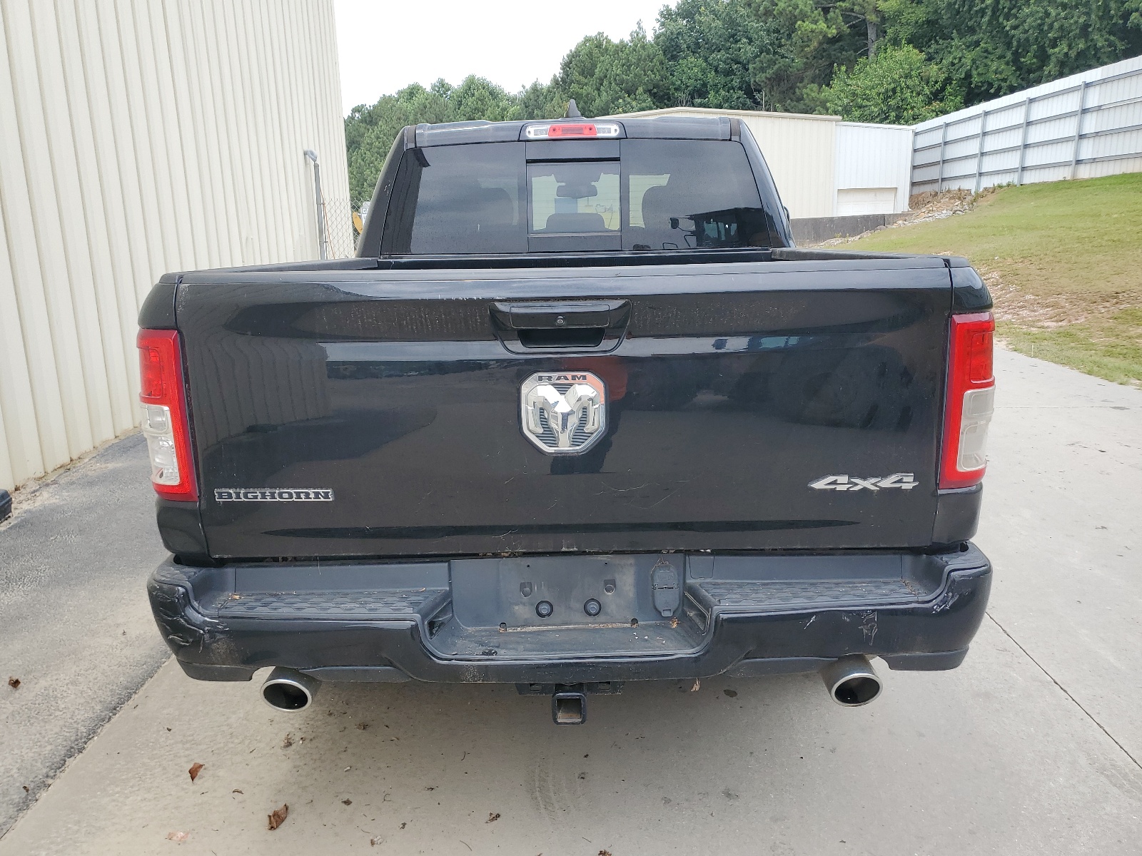1C6SRFFT3KN605209 2019 Ram 1500 Big Horn/Lone Star