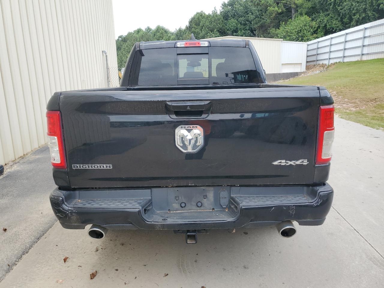 2019 Ram 1500 Big Horn/Lone Star VIN: 1C6SRFFT3KN605209 Lot: 59765064