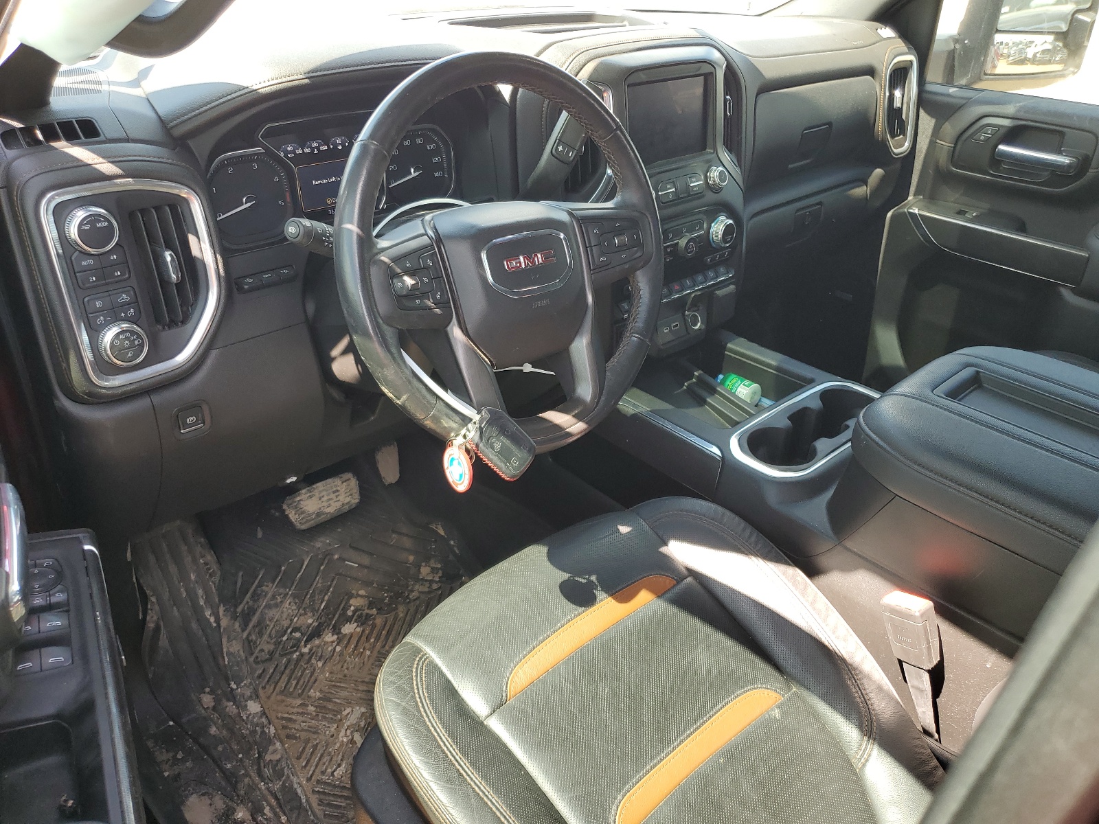 1GT49PEY3NF185566 2022 GMC Sierra K2500 At4