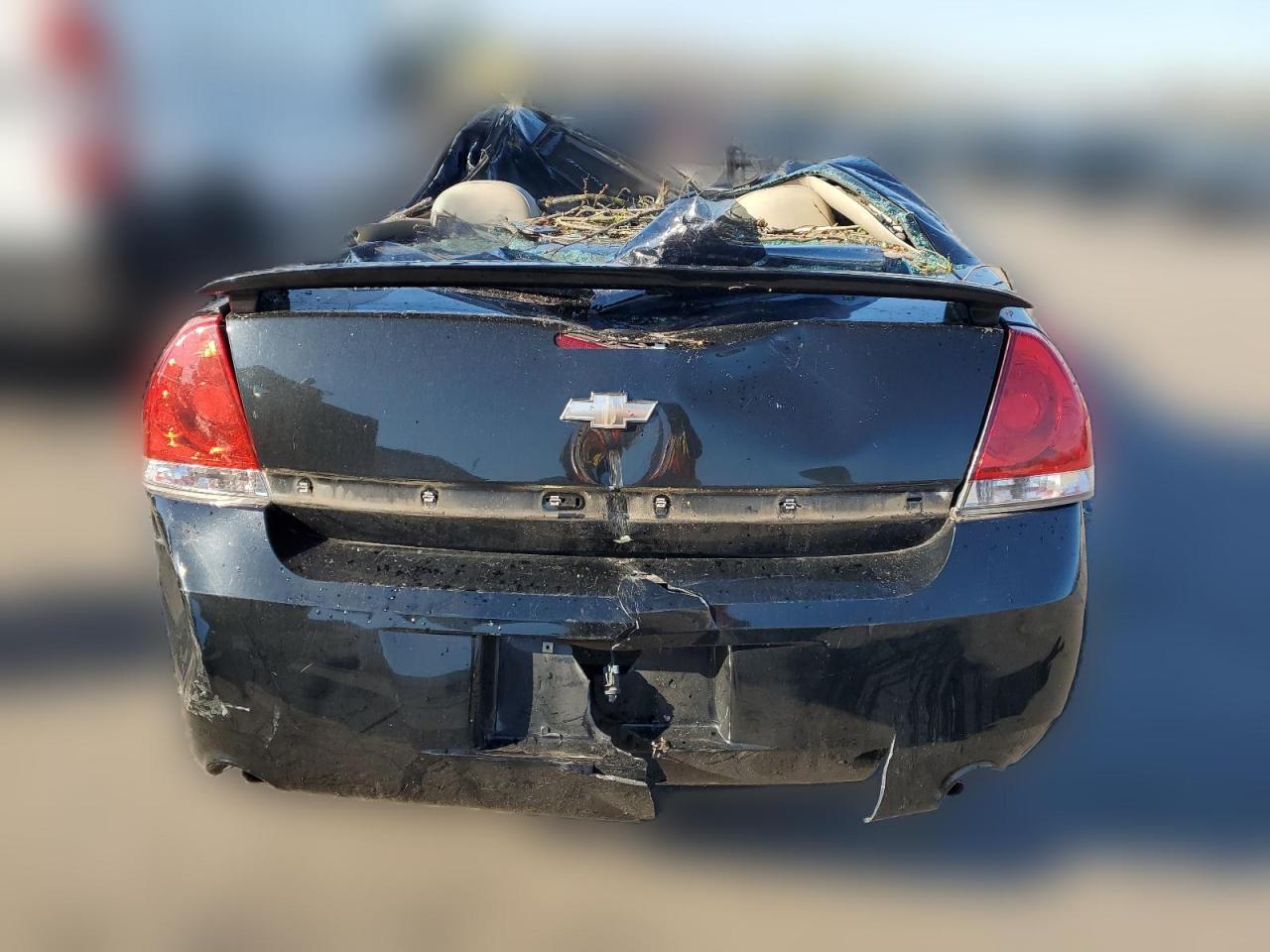 2012 Chevrolet Impala Ltz VIN: 2G1WC5E33C1219599 Lot: 53232864