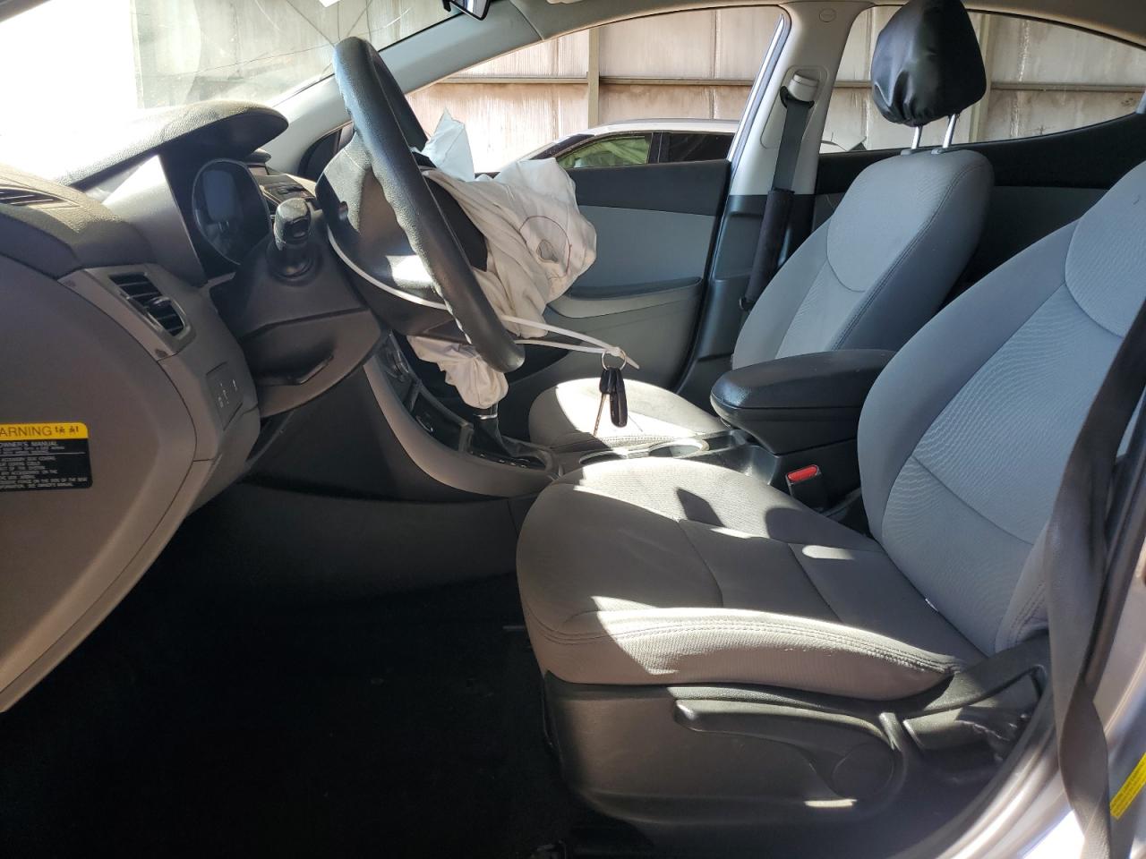 2016 Hyundai Elantra Se VIN: 5NPDH4AE3GH711409 Lot: 59177404