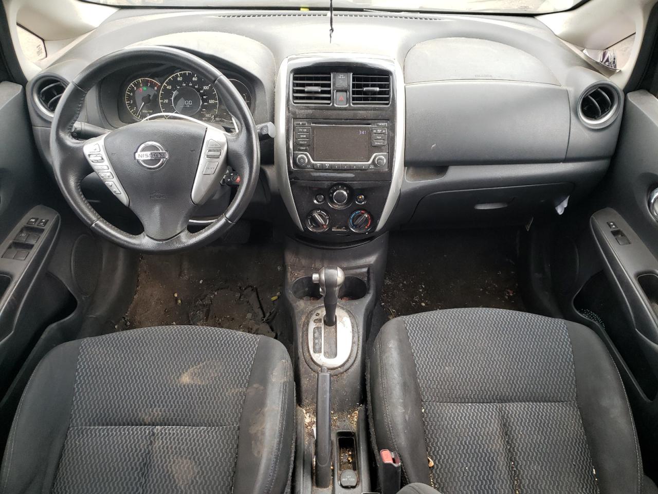 2016 Nissan Versa Note S VIN: 3N1CE2CP9GL403493 Lot: 59774614