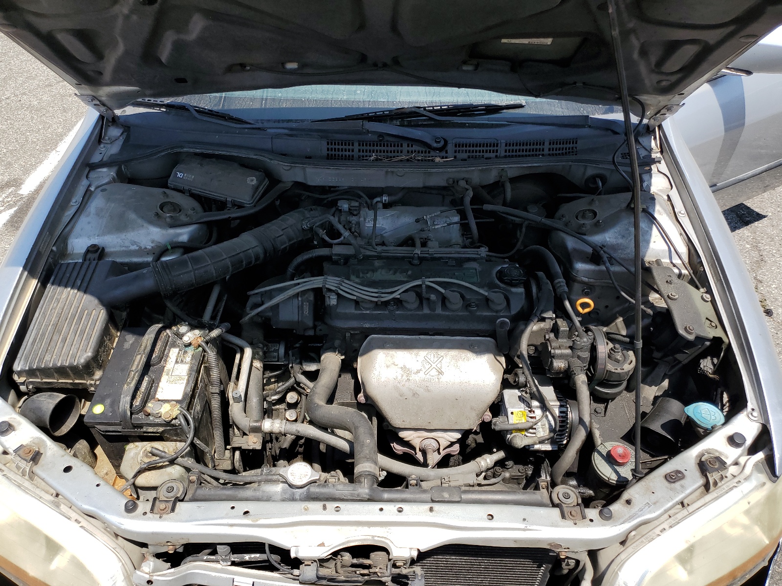 JHMCG665XXC014901 1999 Honda Accord Lx
