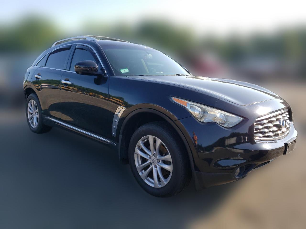 2011 Infiniti Fx35 VIN: JN8AS1MWXBM734664 Lot: 65710394