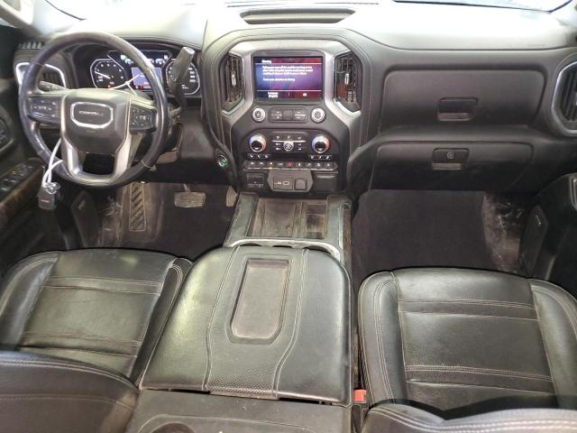  GMC SIERRA 2019 Білий