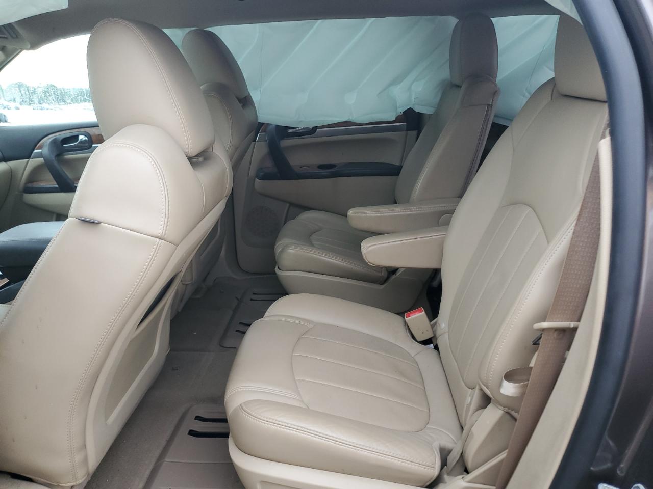 2012 Buick Enclave VIN: 5GAKRCED7CJ389862 Lot: 60639324