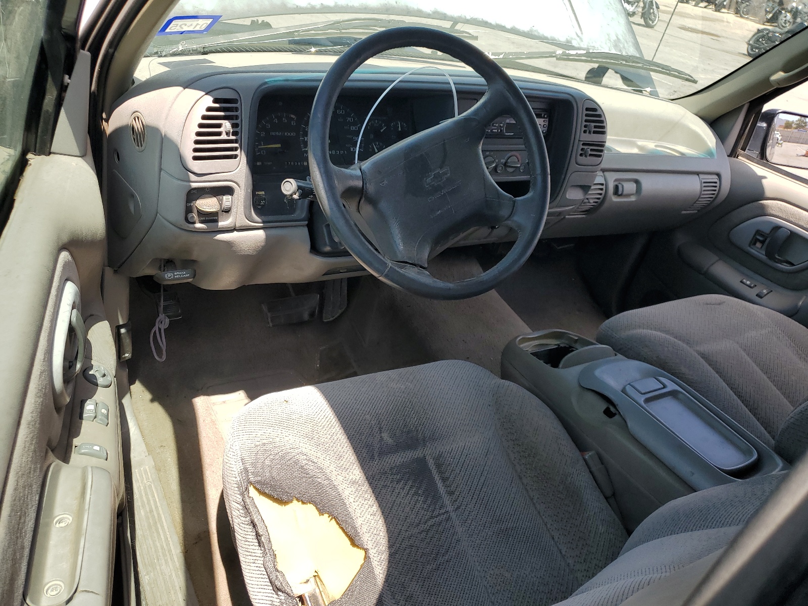 2GCEK19R2T1249044 1996 Chevrolet Gmt-400 K1500