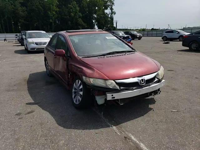 2009 Honda Civic Ex VIN: 2HGFA16849H333466 Lot: 58929944