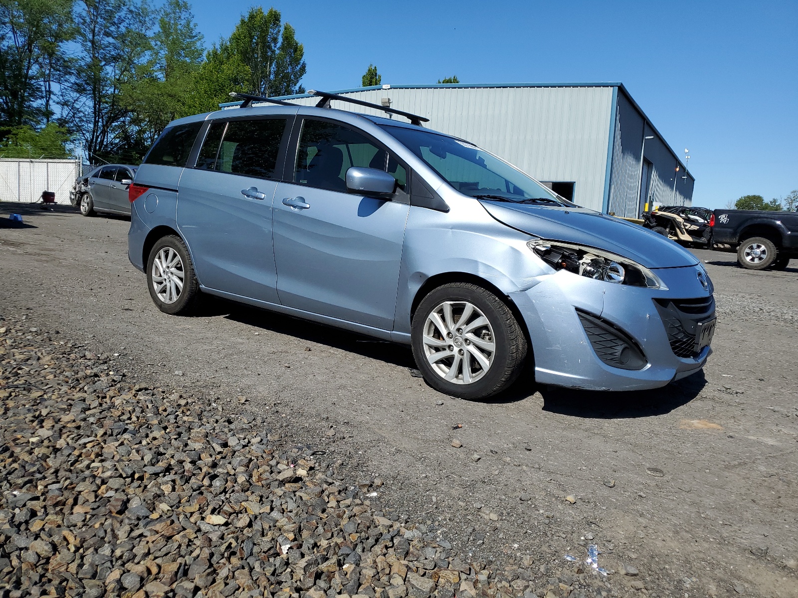 JM1CW2BLXC0134808 2012 Mazda 5