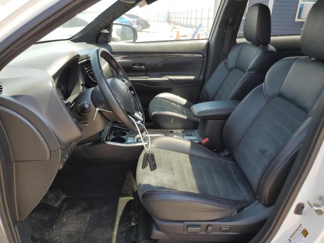  MITSUBISHI OUTLANDER 2020 Білий