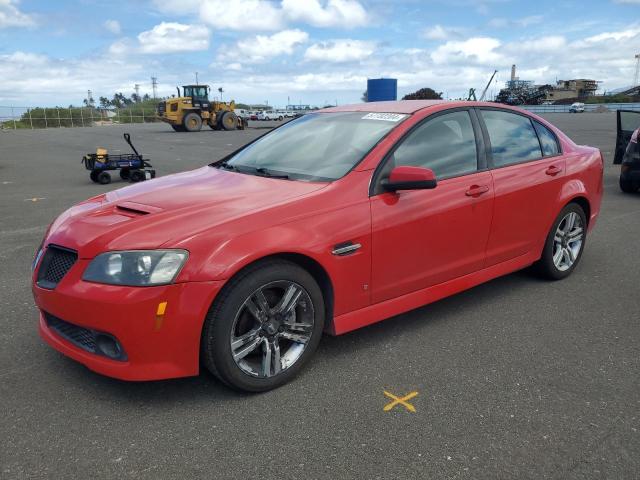 2008 Pontiac G8 