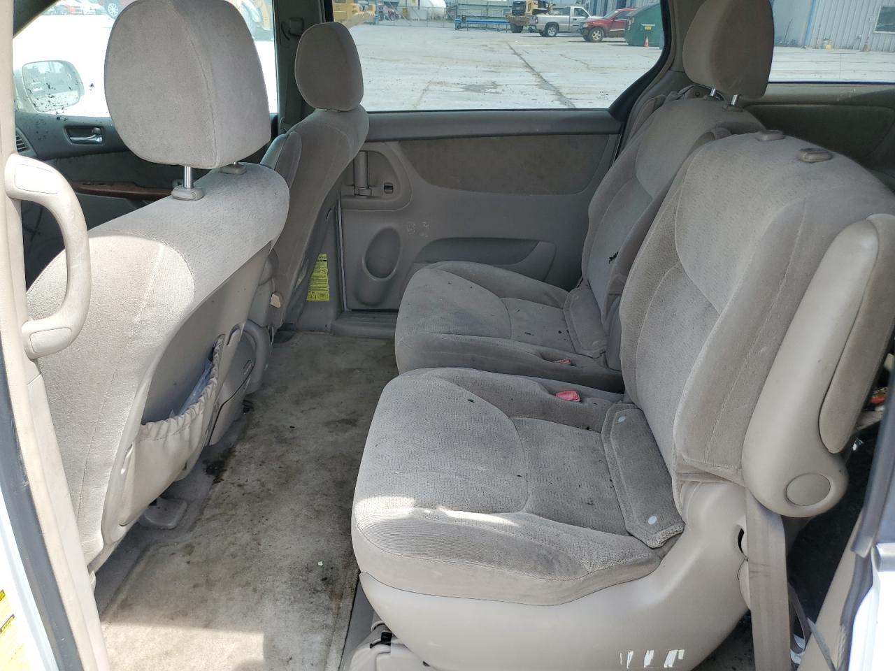 5TDZA22C94S213152 2004 Toyota Sienna Xle