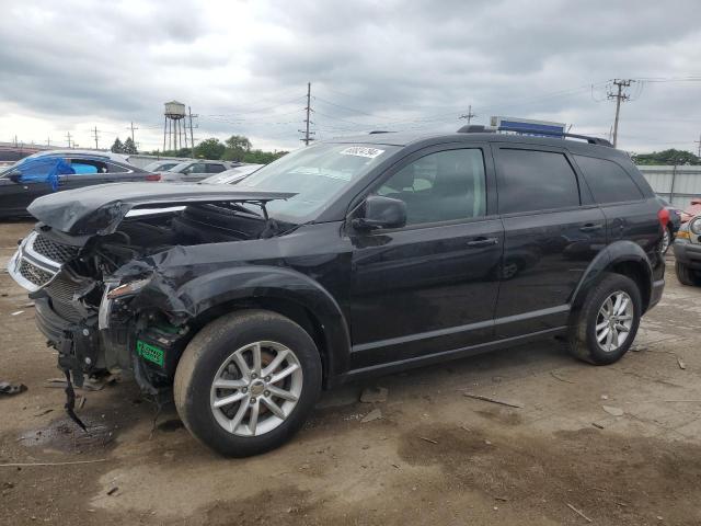 2014 Dodge Journey Sxt