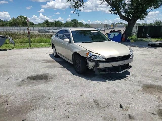 2009 Chevrolet Impala Ls VIN: 2G1WB57K891273027 Lot: 60327624