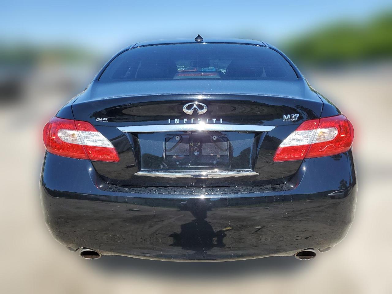 2012 Infiniti M37 VIN: JN1BY1AP2CM335084 Lot: 56341984