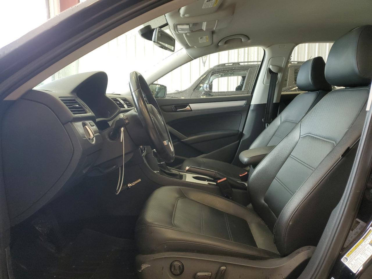 2013 Volkswagen Passat Se VIN: 1VWBP7A31DC095823 Lot: 60508744