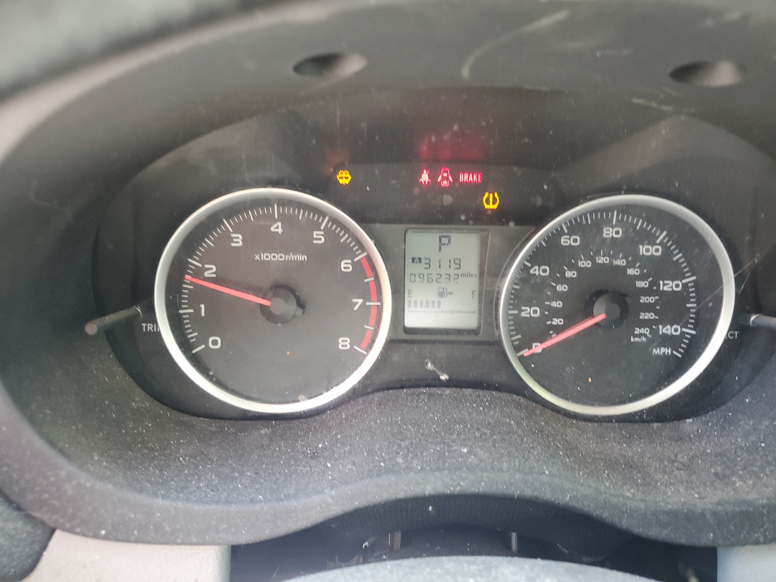 JF2SJAEC8EH430397 2014 Subaru Forester 2.5I Premium