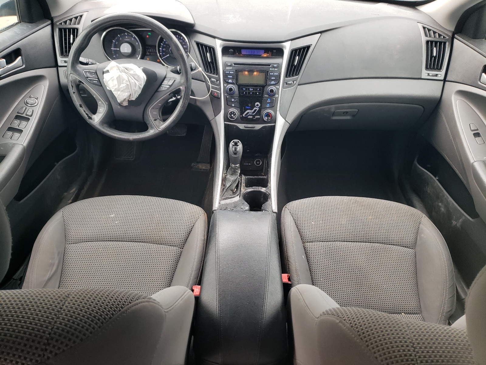 5NPEB4AC8CH376663 2012 Hyundai Sonata Gls