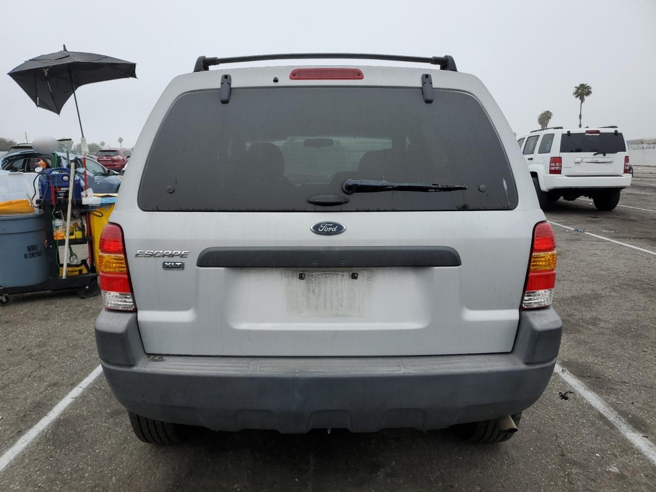 2002 Ford Escape Xlt VIN: 1FMYU03172KB88000 Lot: 58088954