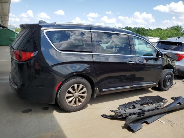  CHRYSLER PACIFICA 2018 Черный