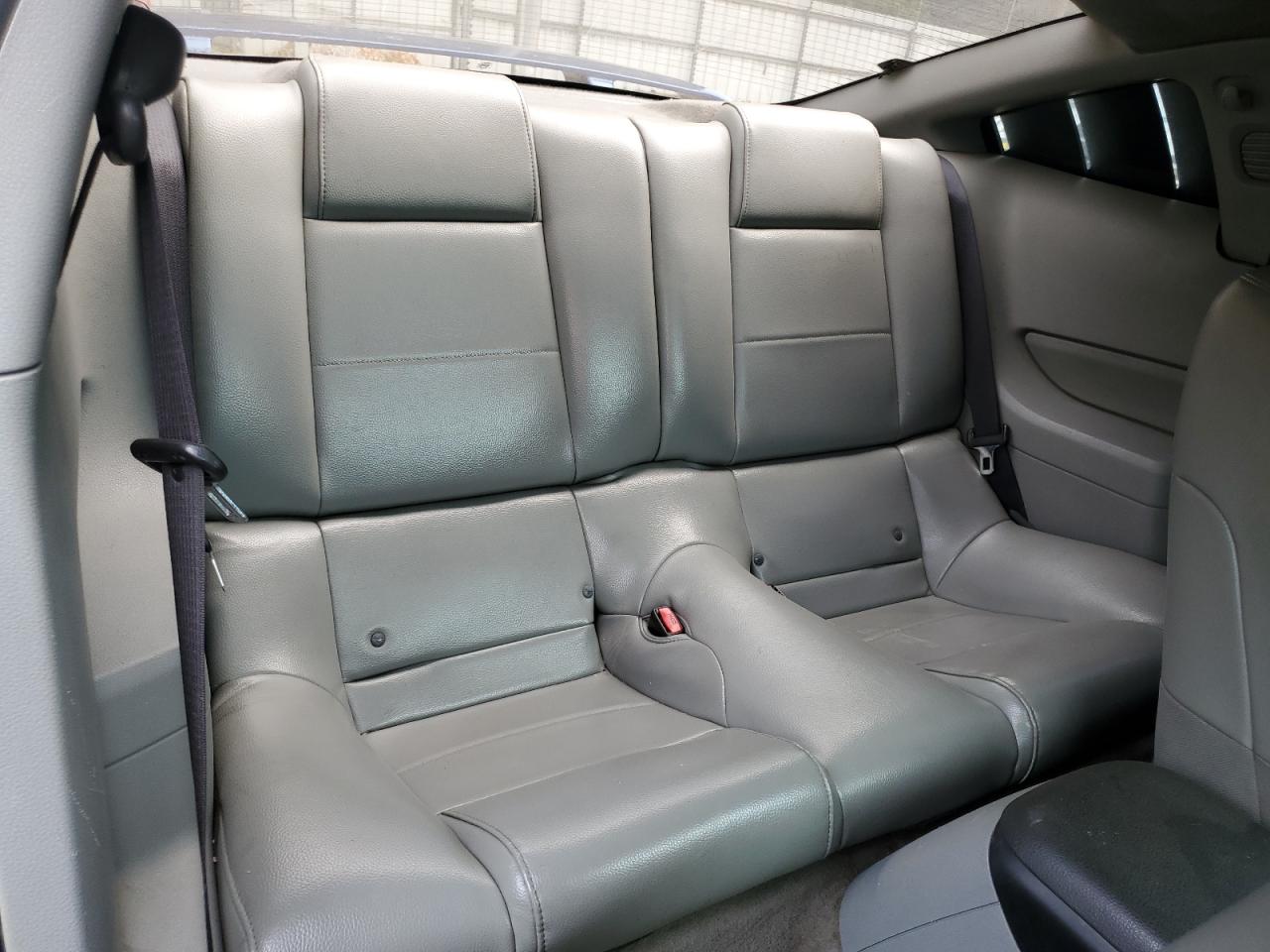 2006 Ford Mustang VIN: 1ZVFT80N965145817 Lot: 57292424